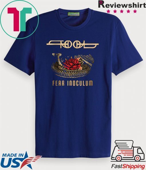 Tool Fear Inoculum Gift T-Shirts