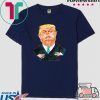 Trump The Presidency in Peril Gift T-Shirt