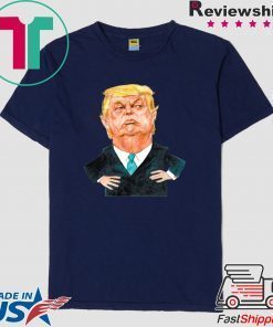 Trump The Presidency in Peril Gift T-Shirt