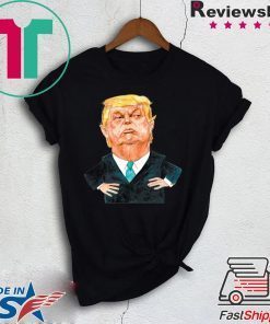 Trump The Presidency in Peril Gift T-Shirt
