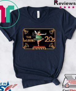 Trump Warring The American Culture of the 1920s Gift T-Shirts