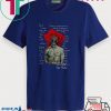 Tupac Shakur did U hear about the Rose signature Gift T-Shirts