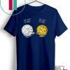 Volleyball vs softball she loves memore Gift T-Shirt