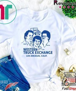 Western Truck Exchange Gift T-Shirts