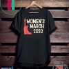 Women's March 2020 Gift T-Shirt