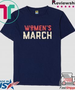 Women's March January 18, 2020 Classic T-Shirts