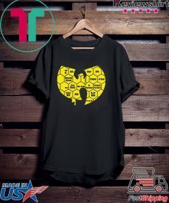 Wu-tang Clan Logo Killa Beez Is Forever Gift T-Shirt