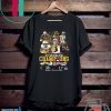 Wyoming Cowboys 2019 Arizona Bowl Champions Wyoming and Georgia State Gift T-Shirts