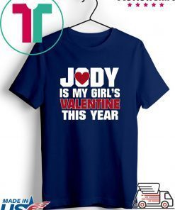 Yody Is My Girl's Valentine This Year Gift T-ShirtsYody Is My Girl's Valentine This Year Gift T-Shirts