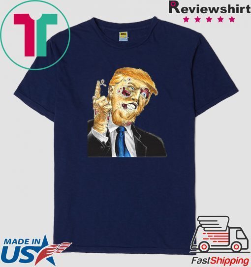 Zombie Trump Gift T-Shirts