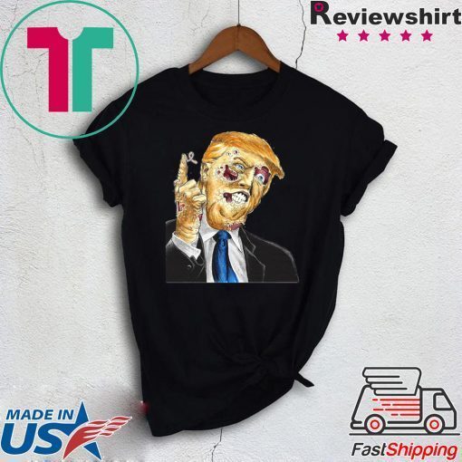 Zombie Trump Gift T-Shirts