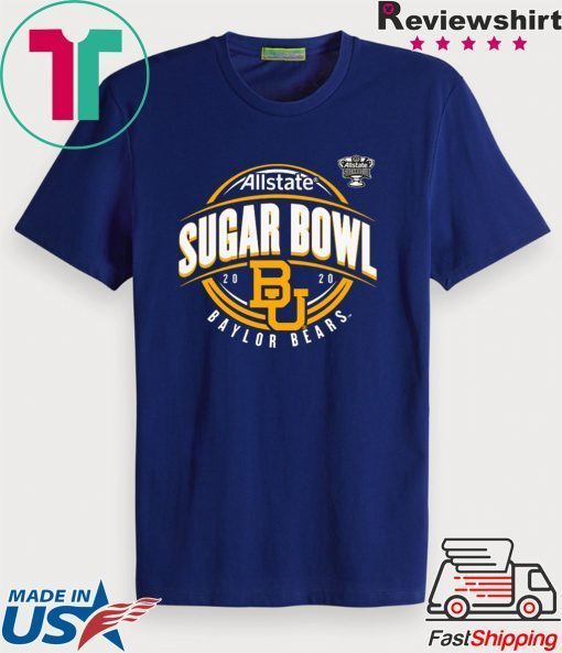 baylor bears sugar bowl Gift T-Shirt