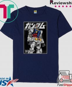 gundam rx 78 - Mobile Suit Gundam Gift T-Shirts