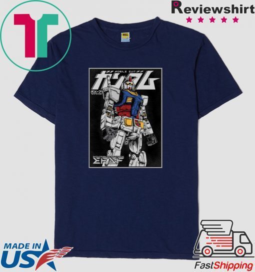 gundam rx 78 - Mobile Suit Gundam Gift T-Shirts