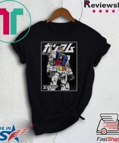 gundam rx 78 - Mobile Suit Gundam Gift T-Shirts