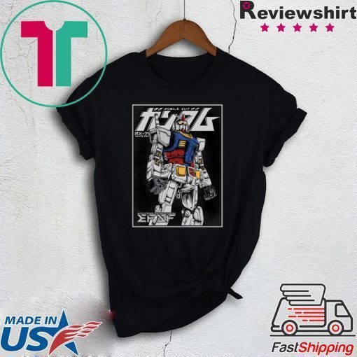 gundam rx 78 - Mobile Suit Gundam Gift T-Shirts