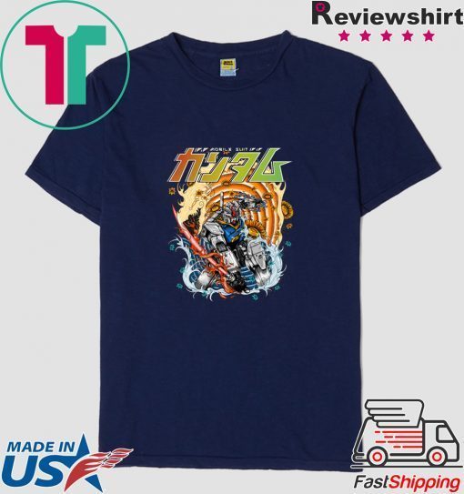 gundam rx 78 - Mobile Suut Gundam T-Shirts