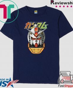 gundam rx 78 - Mobile Suut Gundam Gift T-Shirts