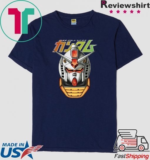 gundam rx 78 - Mobile Suut Gundam Gift T-Shirts