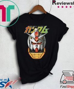 gundam rx 78 - Mobile Suut Gundam Gift T-Shirts