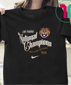 lsu national championship Gift T-Shirt