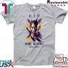 rip kobe bryant 1978 2020 Official T-Shirt