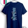 tulane green wave football Gift T-Shirts