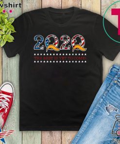 2020 POTUS The Best Is Yet To Come Official T-Shirt