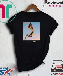 24 Basketball Legend Mamba Forever Memorial Official T-Shirts