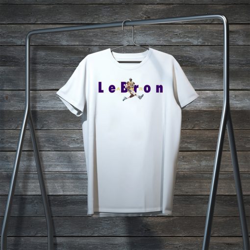 AIR LEBRON GIFT T-SHIRTS