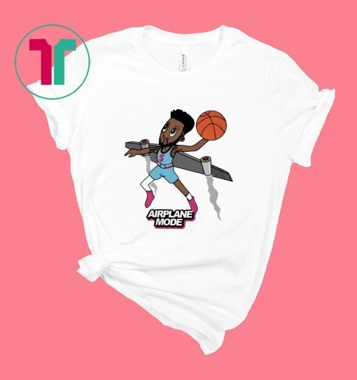 AIRPLANE MODE DERRICK JONES JR T-SHIRT