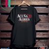 Acuña Albies 2020 Gift T-Shirt