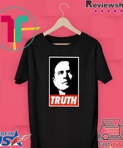 Adam Schiff Truth Gift T-Shirt