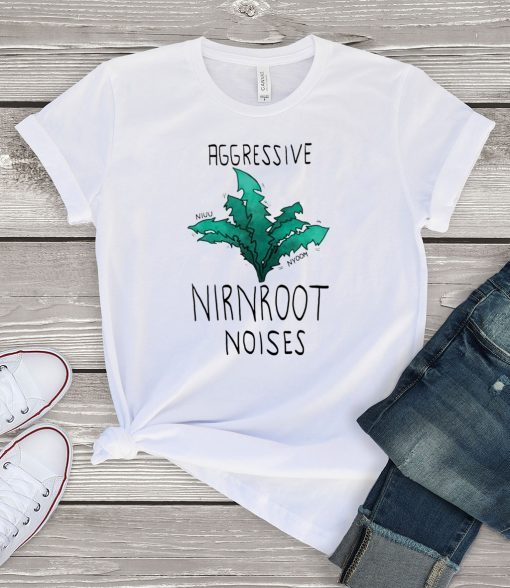 Aggressive Nirnroot noises Gift T-Shirt