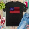 All Rise Flag Gift T-Shirt