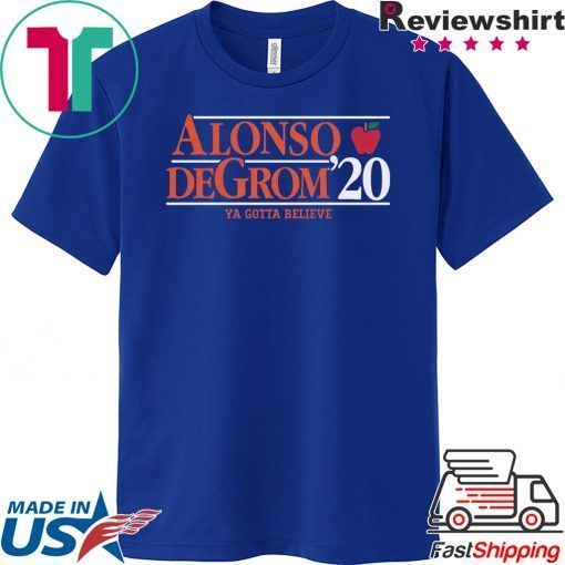 Alonso deGrom 2020 Gift T-Shirt