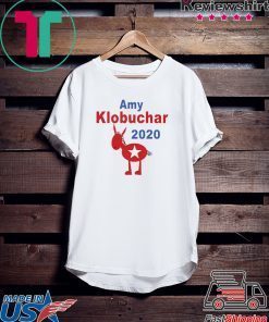 Amy Klobuchar President 2020 Gift T-Shirt