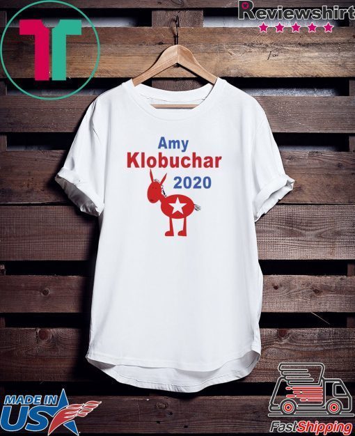 Amy Klobuchar President 2020 Gift T-Shirt