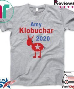 Amy Klobuchar President 2020 Gift T-Shirt