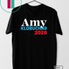 Amy Klobuchar for President 2020 Gift T-Shirt