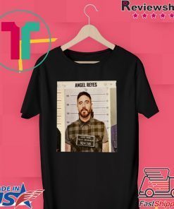 Angel Reyes Shirt Santo Padre Police Department 92-4318 Gift T-Shirts