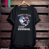 Animals Never Dump Humans Gift T-Shirt