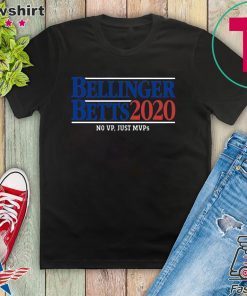 BELLINGER BETTS 2020 Gift T-Shirt