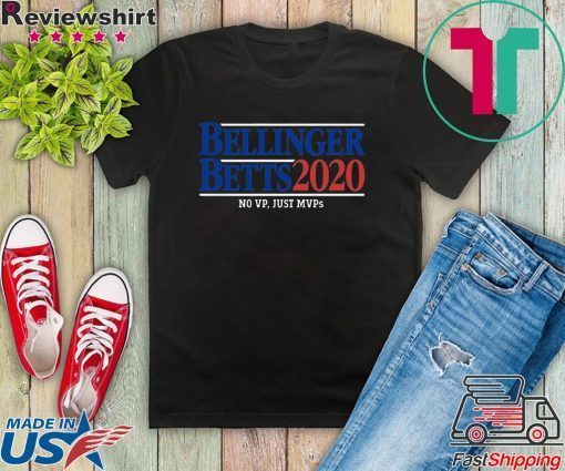 BELLINGER BETTS 2020 Gift T-Shirt