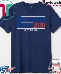 BELLINGER BETTS 2020 Gift T-Shirt