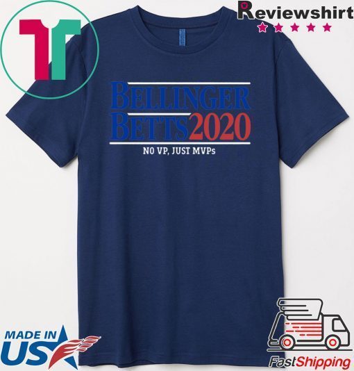 BELLINGER BETTS 2020 Gift T-Shirt