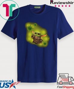 Baby Yoda Coronavirus original T-Shirt