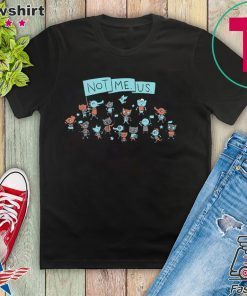 Barnbeast – Not Me Us Gift T-Shirts