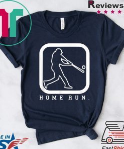 Baseball, Home Run Gift T-Shirts