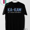 BattleHawks Ka Kaw St Louis Gift T-Shirt
